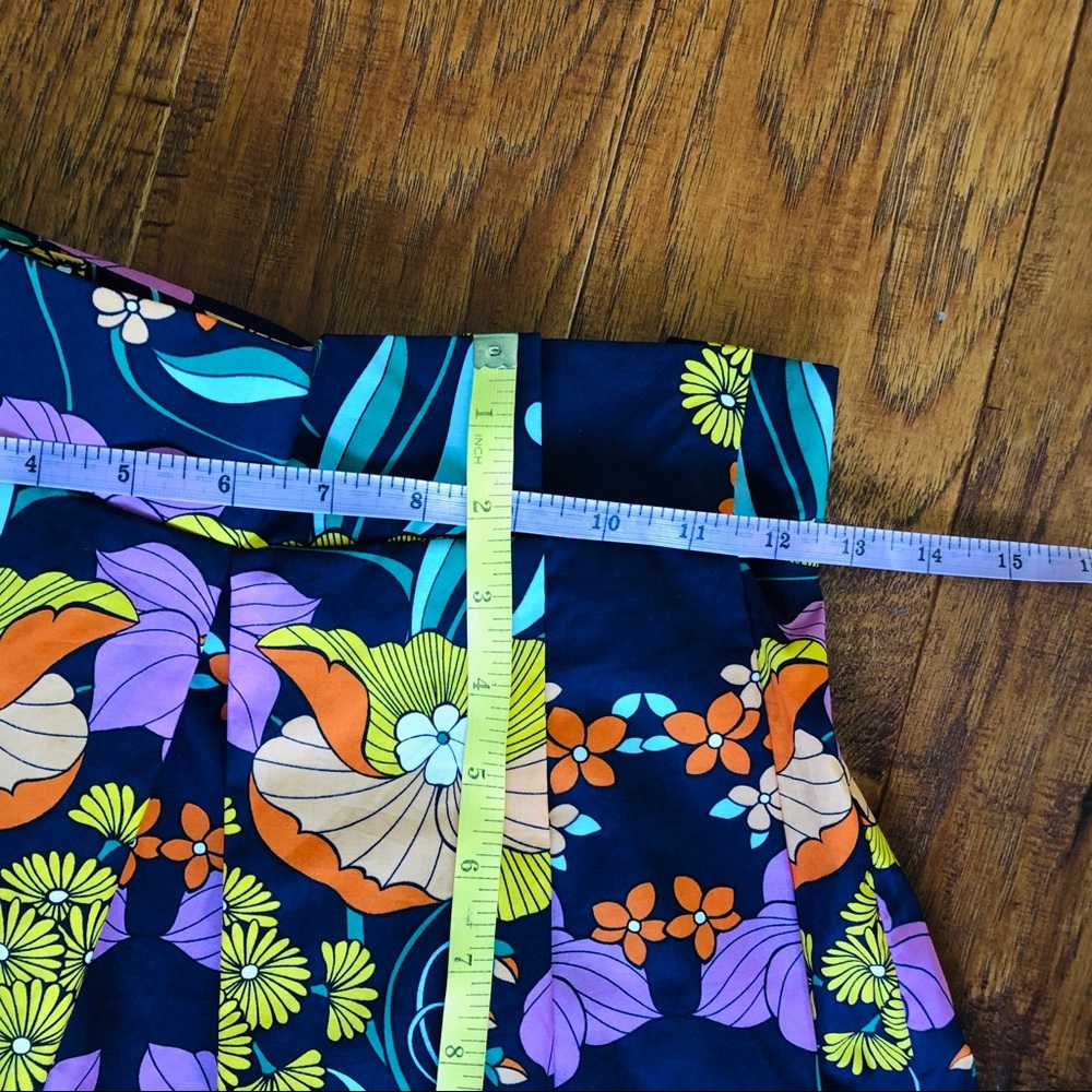 Anthropologie Corey Lynn midi skirt - Picture 6 of 10